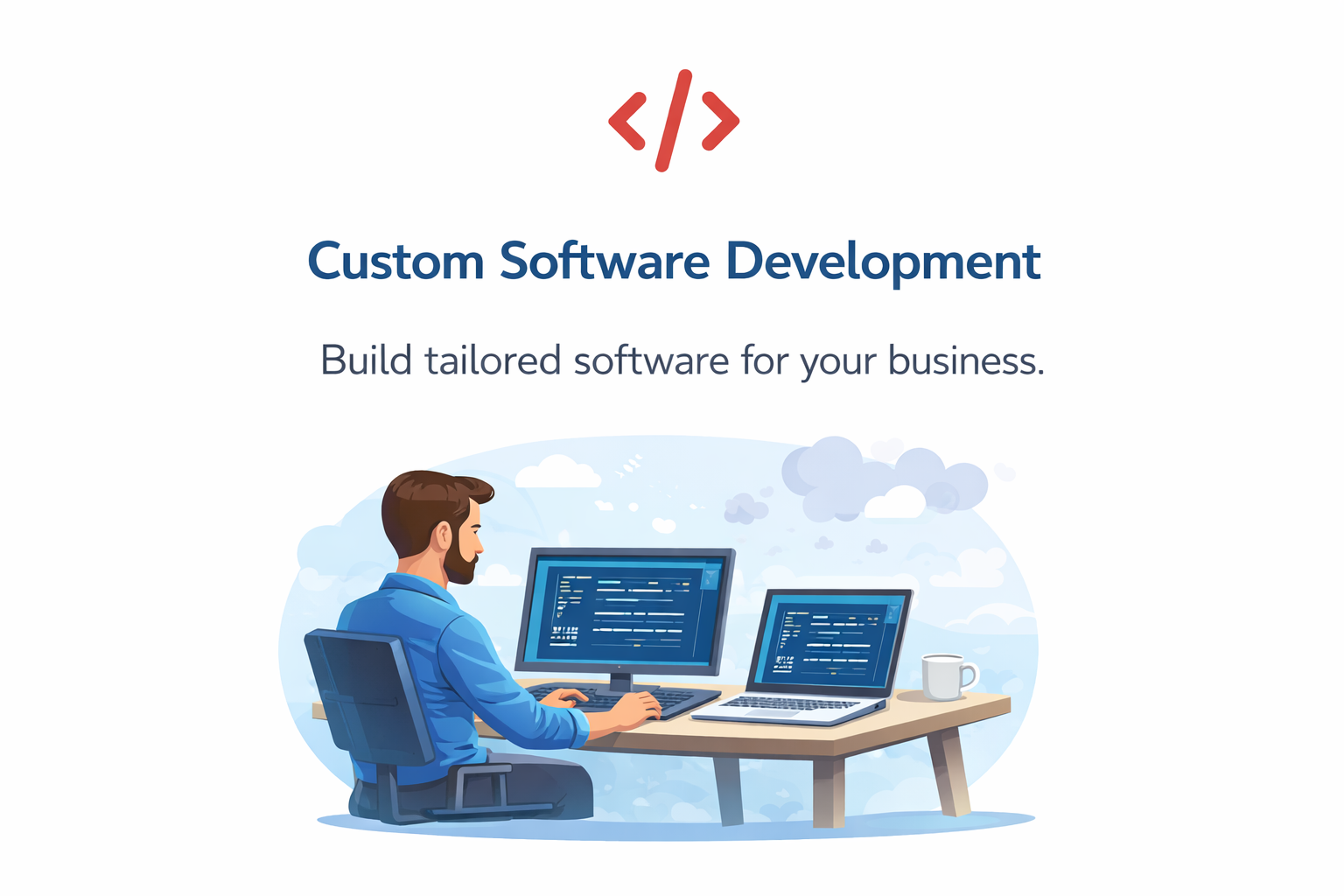 Custom Software Development