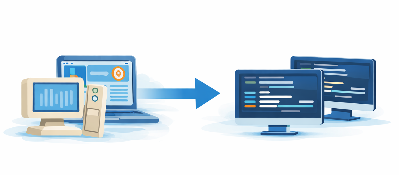 Modernization Sprint