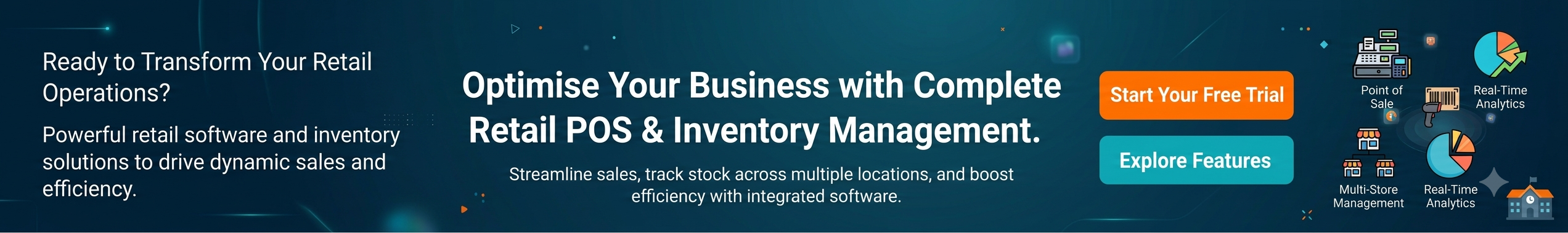 Retail POS Software