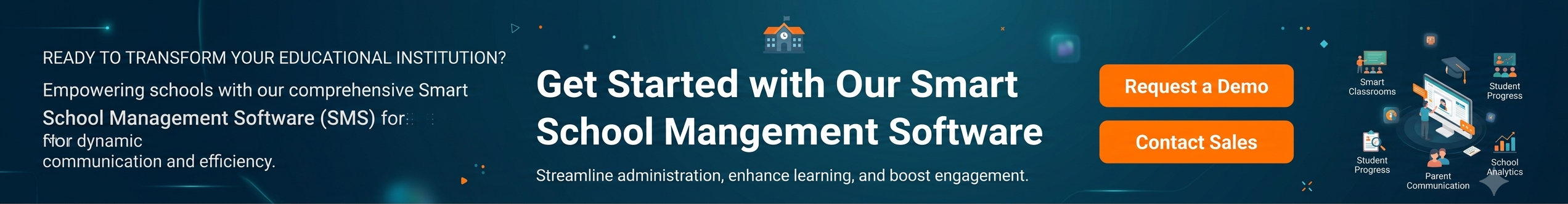 Smart School Management Software